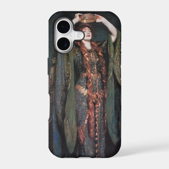 Lady Macbeth (Back)