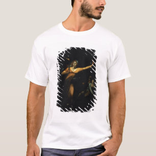 Lady Macbeth Sleepwalking, 1783 (oil on canvas) T-Shirt