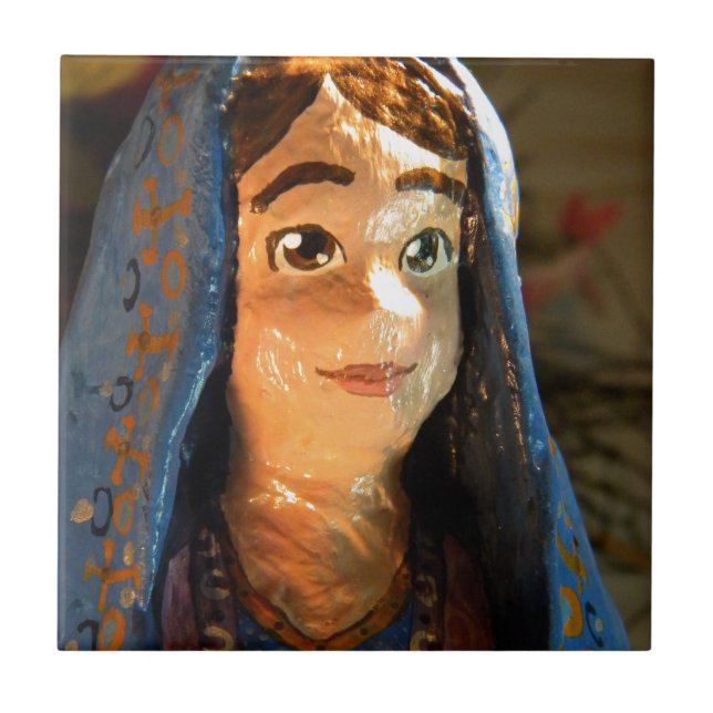 Lady Mary IV Tile (Front)