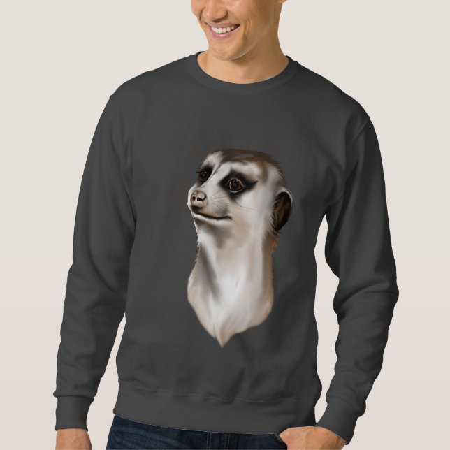 Lady Meerkat Shirts (Front)