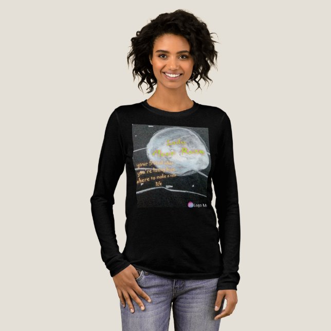 Lady Moonrose Shirt (Full Front)