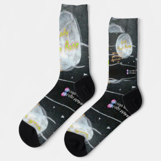 Lady Moonrose Socks