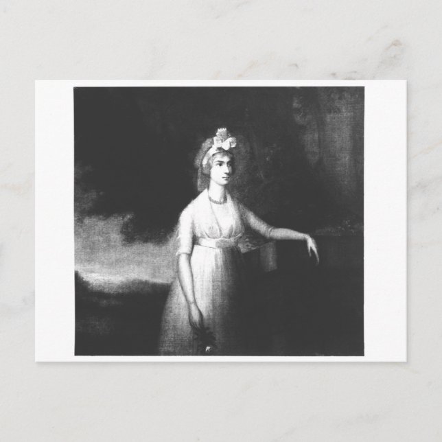 Lady Nelson Postcard (Front)