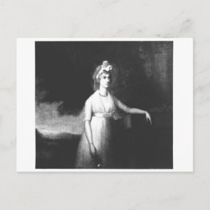 Lady Nelson Postcard