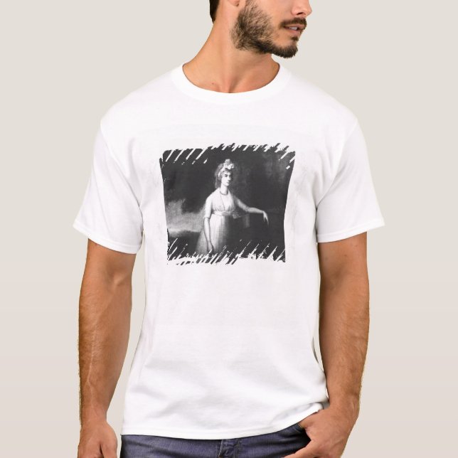 Lady Nelson T-Shirt (Front)