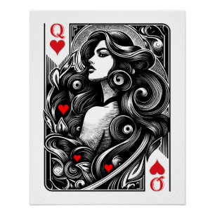 Lady of Heart to You Poster