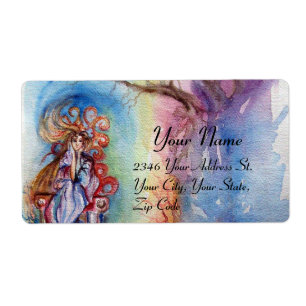 LADY OF LAKE , Magic and Mystery