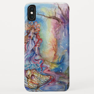 LADY OF LAKE / Magic and Mystery iPhone XS Max Case