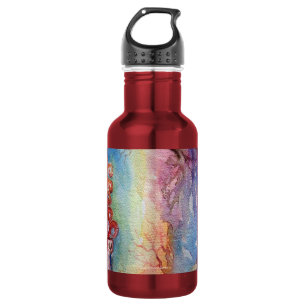 LADY OF LAKE / Magic and Mystery Fantasy Monogram 532 Ml Water Bottle