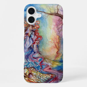 LADY OF LAKE / Magic and Mystery iPhone 16 Plus Case