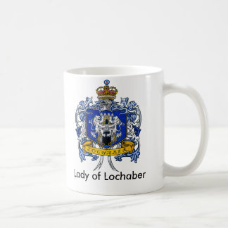 Lady of Lochaber, Mug