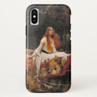 Lady of Shalott Waterhouse