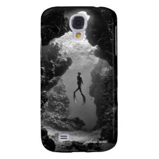 Lady Of The Deep: Samsung Galaxy S4 Phone Cover