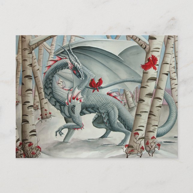 Lady of the Forest Card (Front)