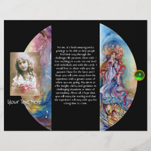 LADY OF THE LAKE 3 fold brochure