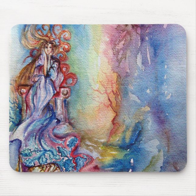 LADY OF THE LAKE MOUSE PAD (Front)