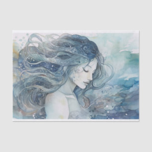 Lady of the Lake Tissue Paper