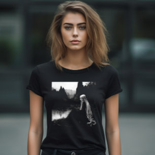Lady of the Lake Tri-Blend Shirt