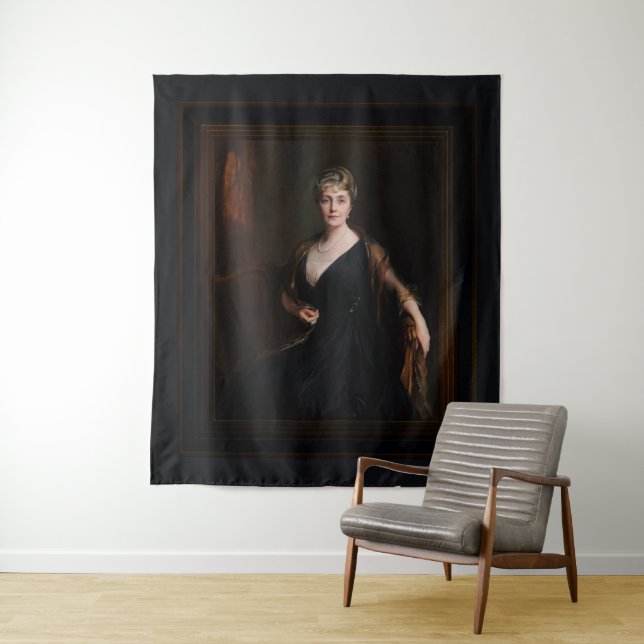 Lady Orr-Lewis by Philip Alexius de László Tapestry (In Situ)