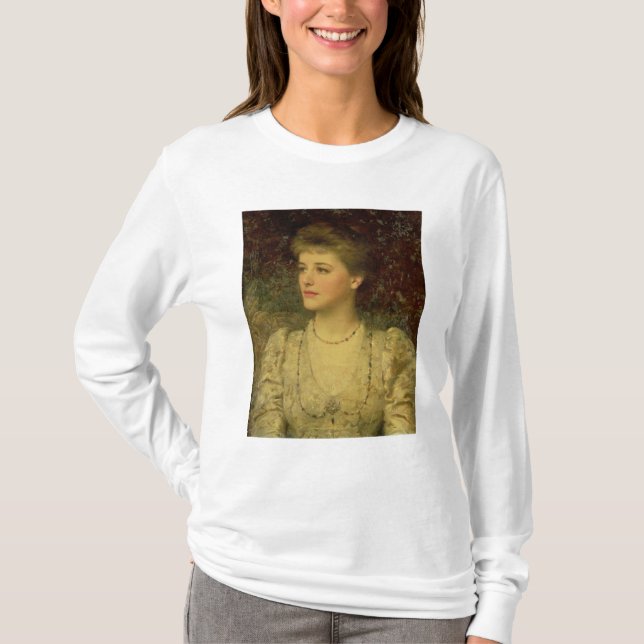 Lady Palmer T-Shirt (Front)