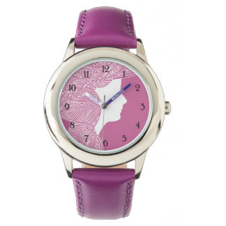Lady Pink - Numbered Watch