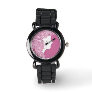 Lady Pink Watch