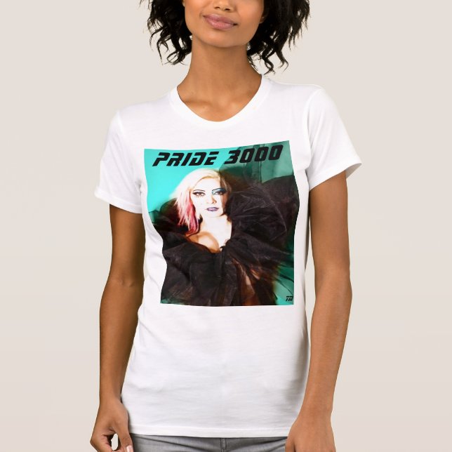 LADY Pride, PRIDE 3000, TM T-Shirt (Front)