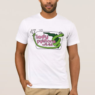 Lady Pythons #1 T-Shirt