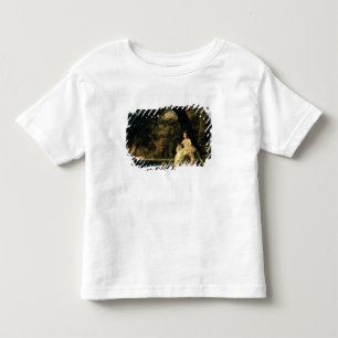 Lady reading in a Park, c.1768-70 Toddler T-Shirt