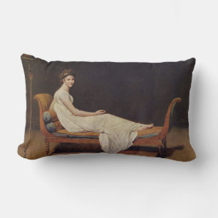 Lady Recamier Lumbar Cushion