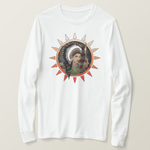 Lady Sioux T-Shirt