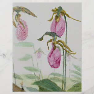 Lady Slippers