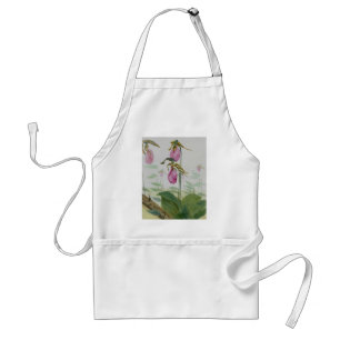 Lady Slippers Standard Apron