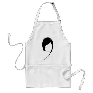 lady standard apron