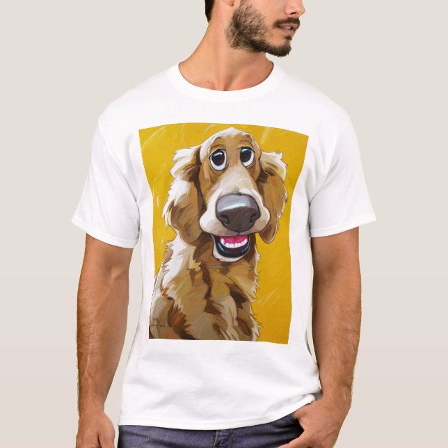 Lady T-Shirt (Front)