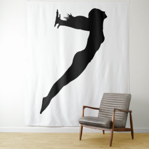 Lady Tapestry