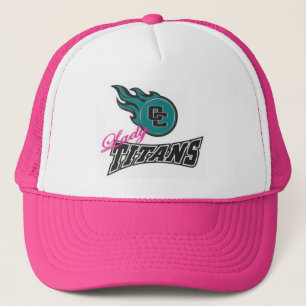 Lady Titans Trucker Hat
