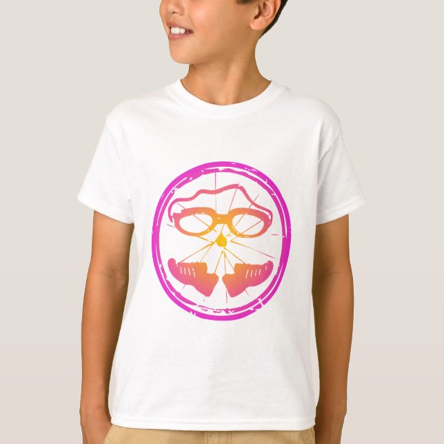 Lady Triathlon T-Shirt (Front)