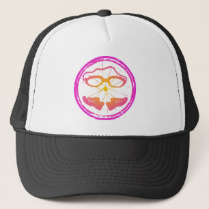 Lady Triathlon Trucker Hat
