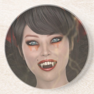 Lady Vamp Coaster