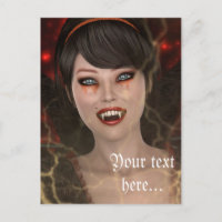 Lady Vamp