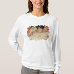 Lady with a Cat, 1904 T-Shirt