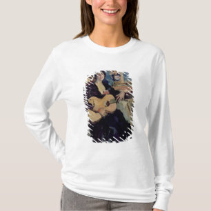 Lady with a Guitar, 1911 T-Shirt