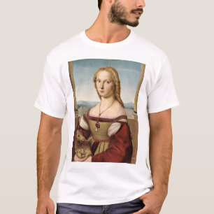 Lady with a Unicorn T-Shirt