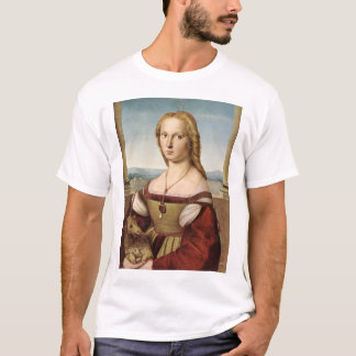 Lady with a Unicorn T-Shirt