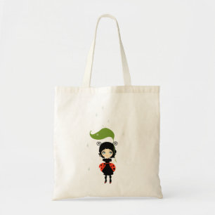 Ladybag Simple Version Tote Bag