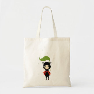 Ladybag Simple Version Tote Bag