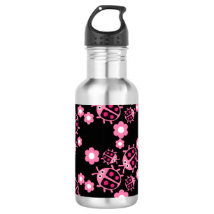 Ladybird And ladybug  532 Ml Water Bottle