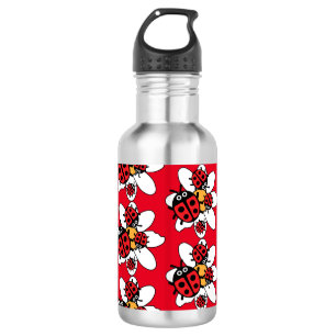 ladybird And Ladybug Family 532 Ml Water Bottle
