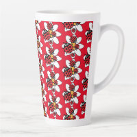 ladybird And Ladybug Family